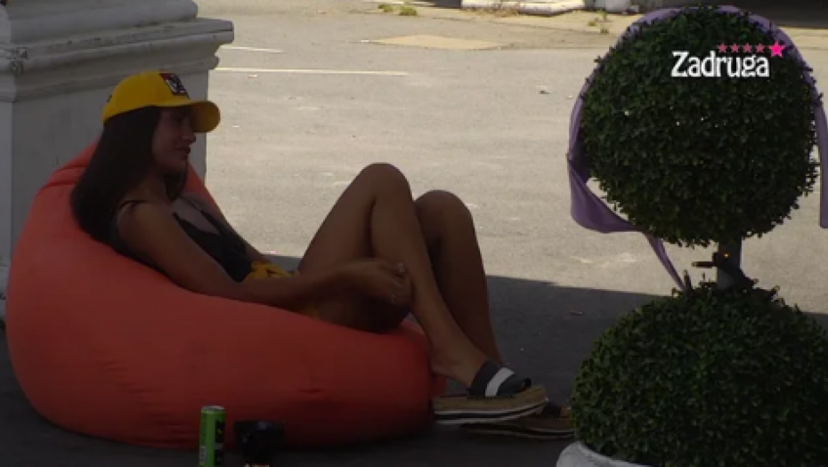 VI STE MENI IDEALNI Marko Đedović dao vetar u leđa Sandri Rešić: Njemu treba neko ozbiljan