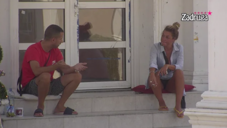 VI STE MENI IDEALNI Marko Đedović dao vetar u leđa Sandri Rešić: Njemu treba neko ozbiljan