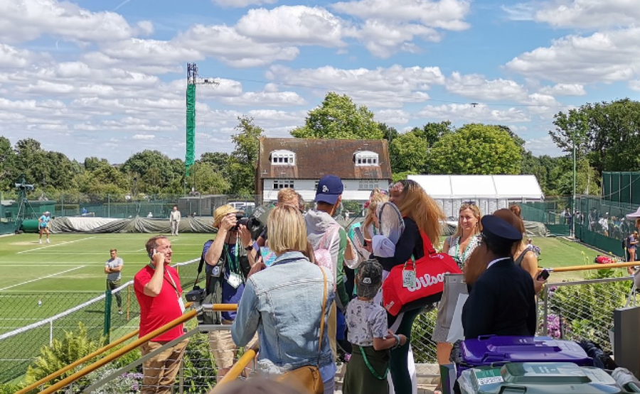 VIMBLDON DRUGI DAN Pobeda Krajinovića, Nadal se mučio, Nole nikad iskrenije o US Openu, velika senzacija na Vimbldonu