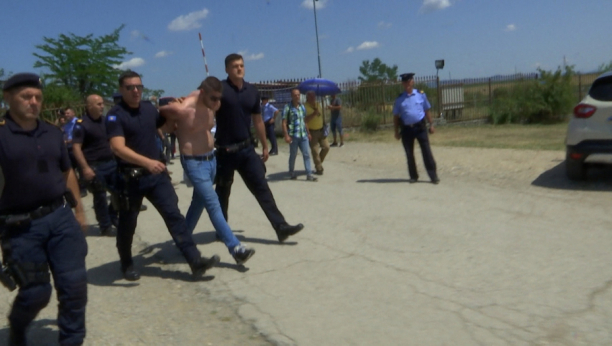 NASILJE NAD SRBIMA NA KOSOVU I METOHIJI Mladića uhapšenog na Vidovdan posetila advokatica, ovo je saopštila medijima (FOTO)