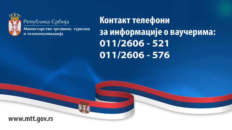 LETO U SRBIJI Veliko interesovanje građana za banje i seoska domaćinstva: Za 24 sata PODELJENA 45.204 VAUČERA za odmor