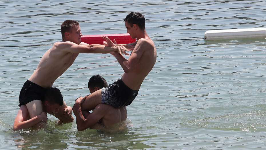 Ada Ciganlija sezona 2022.