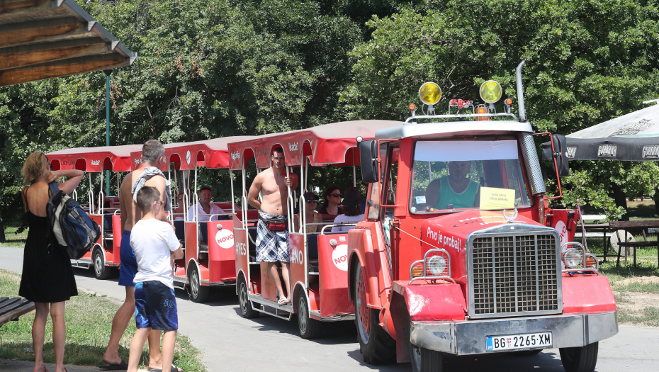 Ada Ciganlija sezona 2022.