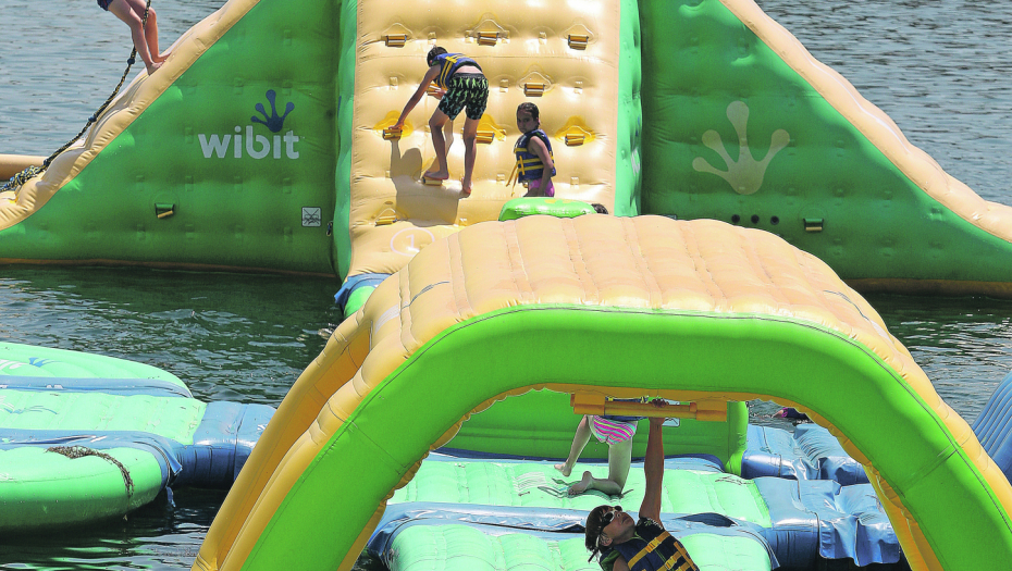 Ada Ciganlija sezona 2022.