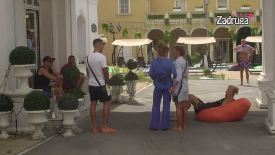 OVO SU SVI ČEKALI Gordana Džehverović otrkila šta misli o vezi Sandre Rešić i Anđela Rankovića