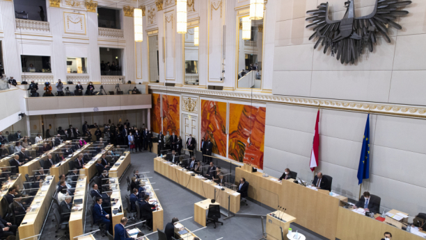 RASPAD U AUSTRIJI Ostaju bez ruskog gasa, u parlamentu ne znaju šta da rade