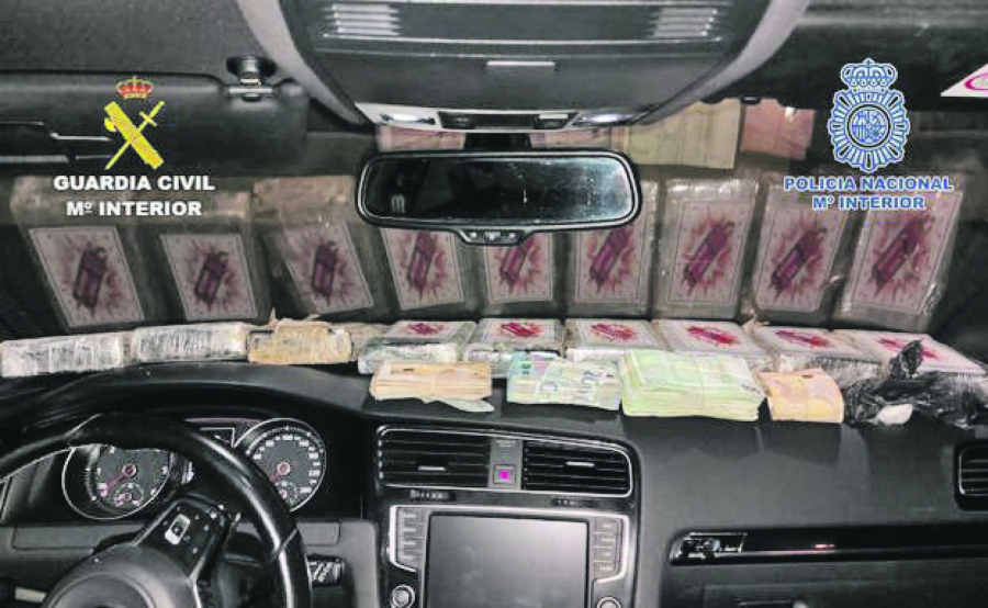 ŠEFOVI ŠKALJARACA PALI U ŠPANIJI! Na Kanarskim Ostrvima razbijen jedan od najvećih svetskih narko-kartela