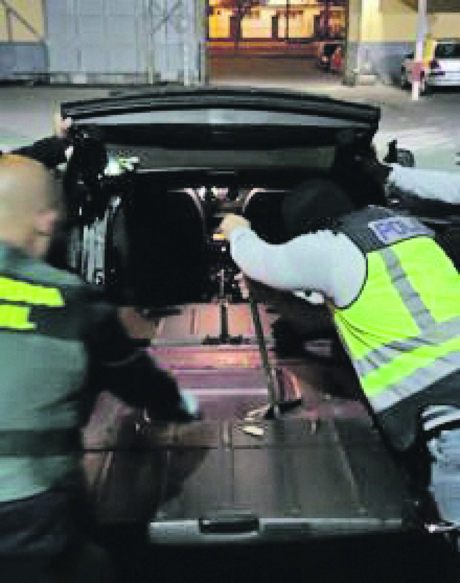 ŠEFOVI ŠKALJARACA PALI U ŠPANIJI! Na Kanarskim Ostrvima razbijen jedan od najvećih svetskih narko-kartela