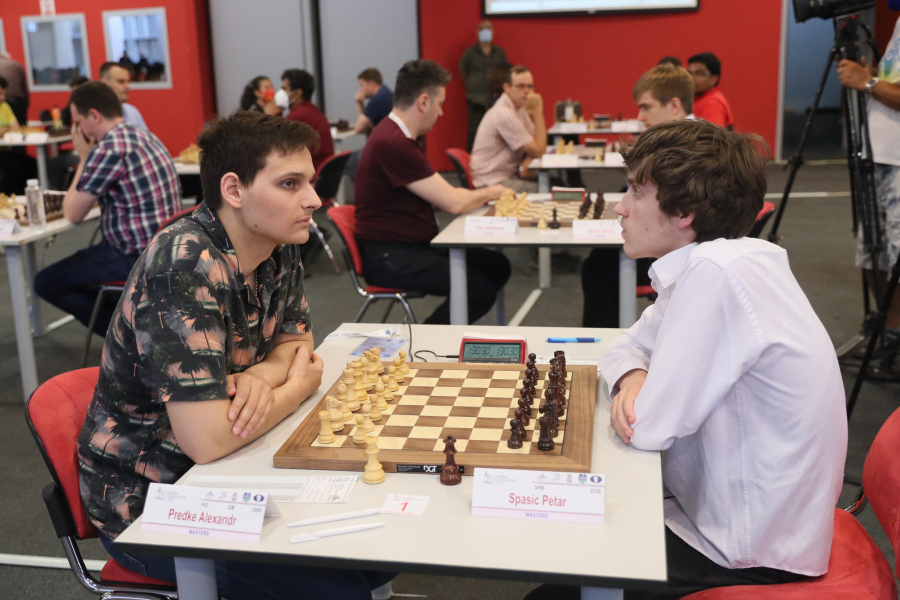 TURNIR KAKAV SRBIJA ZASLUŽUJE Svečanom ceremonijom otvoren šahovski turnir 