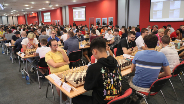 BABAZADA IZ AZERBEJDŽANA POBEDIO I SARANU Teodora Injac nastavlja da impresionira, Ivić uzeo ceo poen