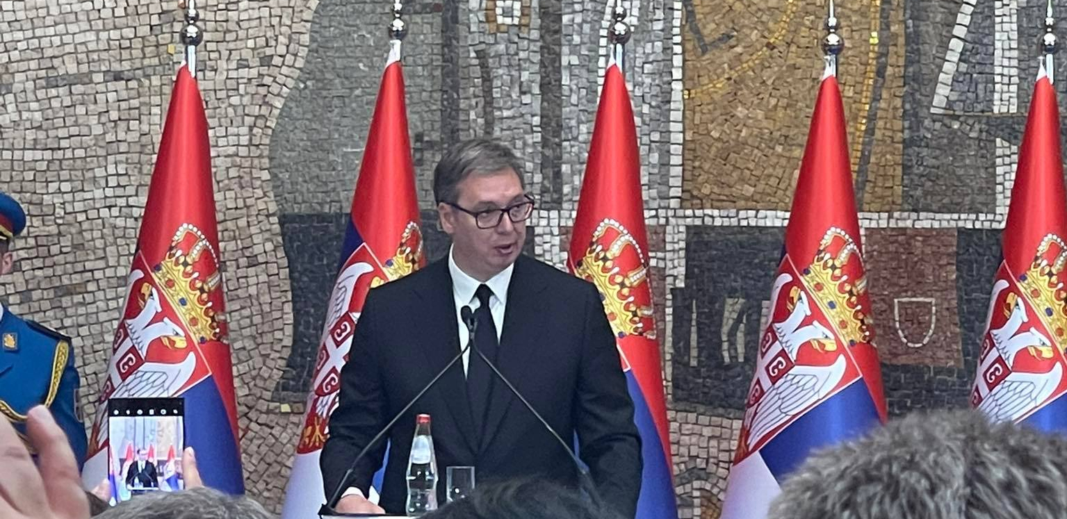 "VIDEĆEMO, VI STE VELIKI I MOĆNI!" Milanović pretio blokadom Švedske i Finske, a predsednik Vučić ga pre više od mesec dana provalio, uz ciničan komentar