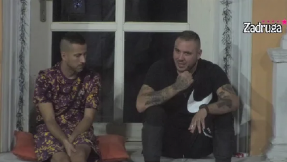 NEMA TU SREĆE, BOLESNO JE Filip Car ogolio dušu Marku Đedoviću, pa priznao koliko je kivan na Dalilu