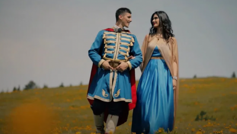 NOVA PESMA BRANKE ZEČEVIĆ Spot sniman na Čakoru i Mokroj planini: Hiljade Vidovdana (VIDEO)