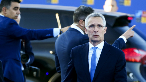 OGLASIO SE STOLTENBERG: "NATO neće priznati rusku aneksiju"