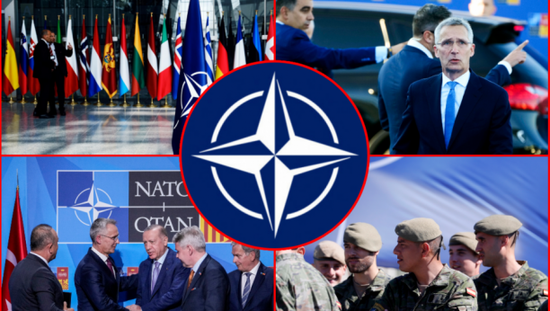 SAMIT NATO U MADRIDU  Rusija proglašena "direktnom pretnjom po bezbednost“ (VIDEO)