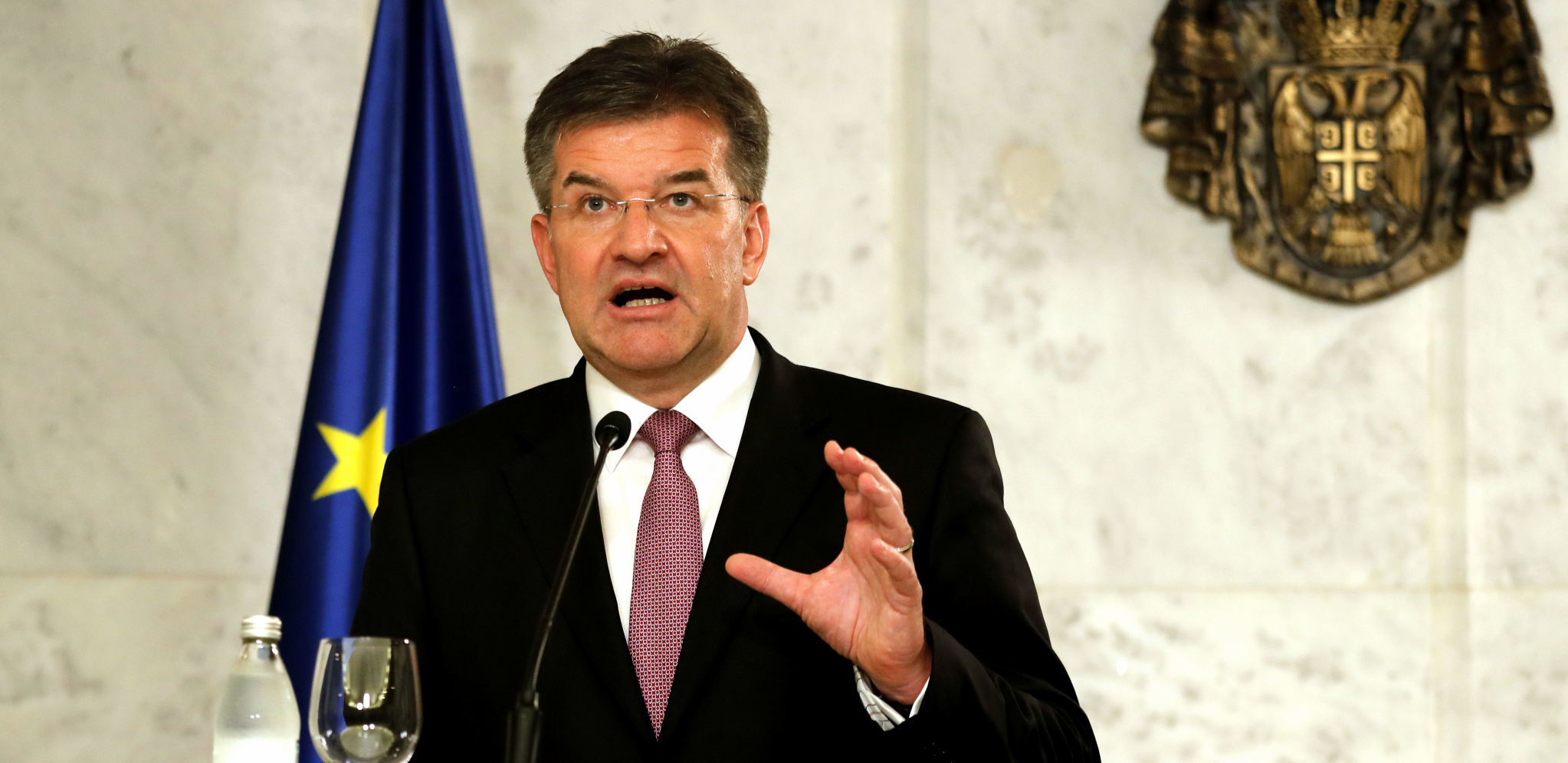 EU produžila mandat Miroslavu Lajčaku do septembra 2024.