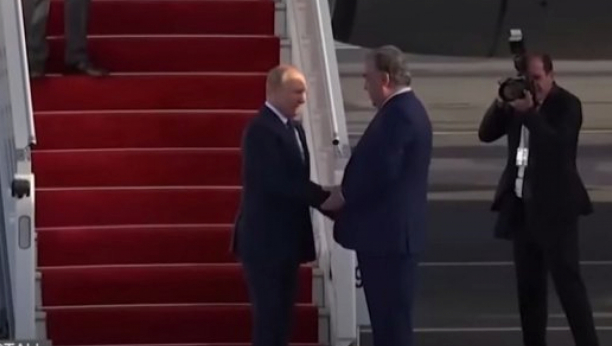 PUTIN NAPUSTIO RUSIJU PRVI PUT OD POČETKA RATA Ruski predsednik doputovao na važan forum (VIDEO)