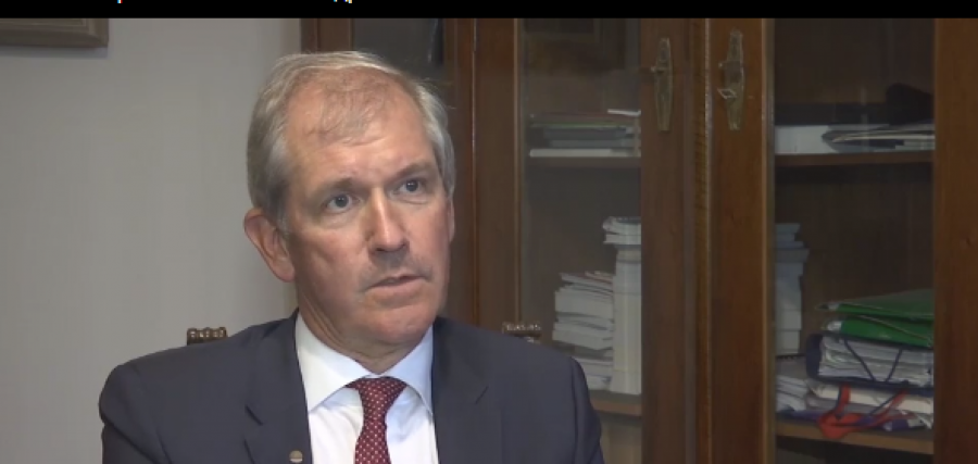 SARADNJA SRPSKOG I NEMAČKOG ZDRAVSTVA Kancelarov brat Jens Šolc je počasni doktor Univerziteta u Beogradu