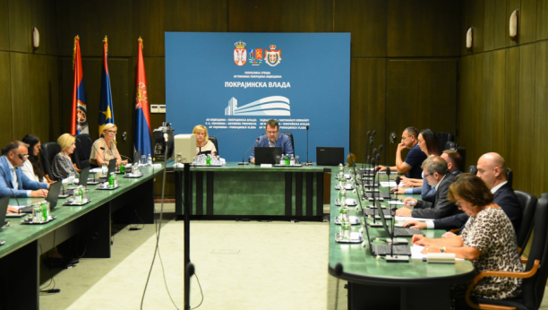 Saopštenje sa sednice : Sporazum između Pokrajinske vlade i Grada Novog Sada