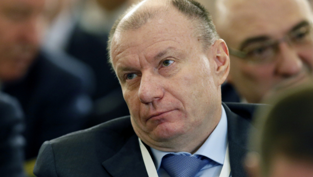 KRALJ NIKLA Britanija uvela sankcije najbogatijem čoveku u Rusiji