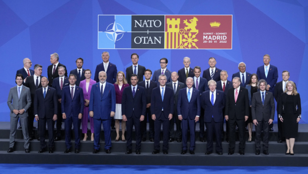 FINSKA I ŠVEDSKA SU UŠLE U NATO Sve članice potpisale protokol