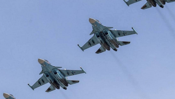 NOVA PUTINOVA NAREDBA Rusi podigli vojno-transportne avione
