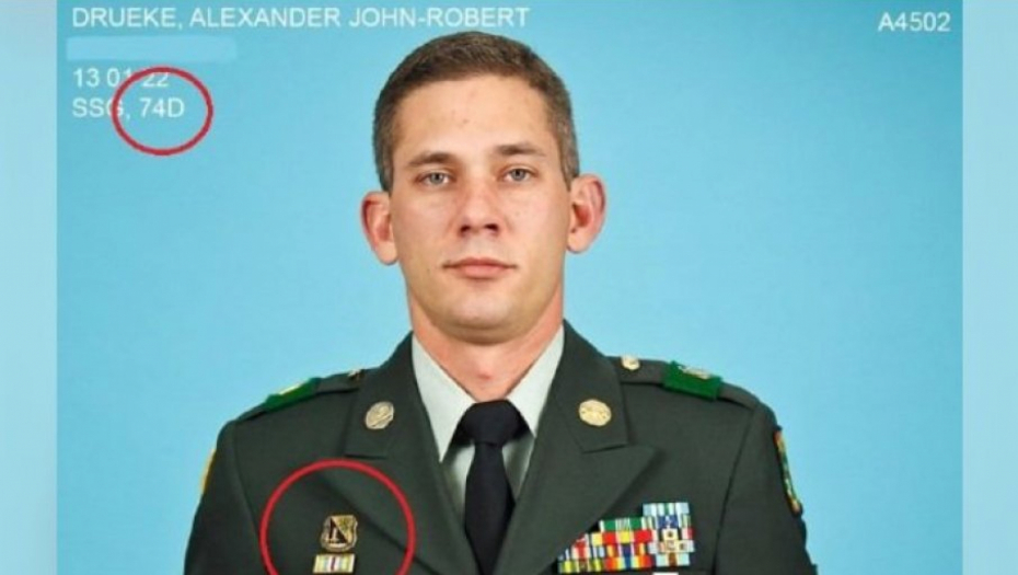 ZAROBLJENI AMERIČKI PLAĆENIK POTVRDIO: Komuniciram sa porodicom, dobio sam dozvolu ruske vojske