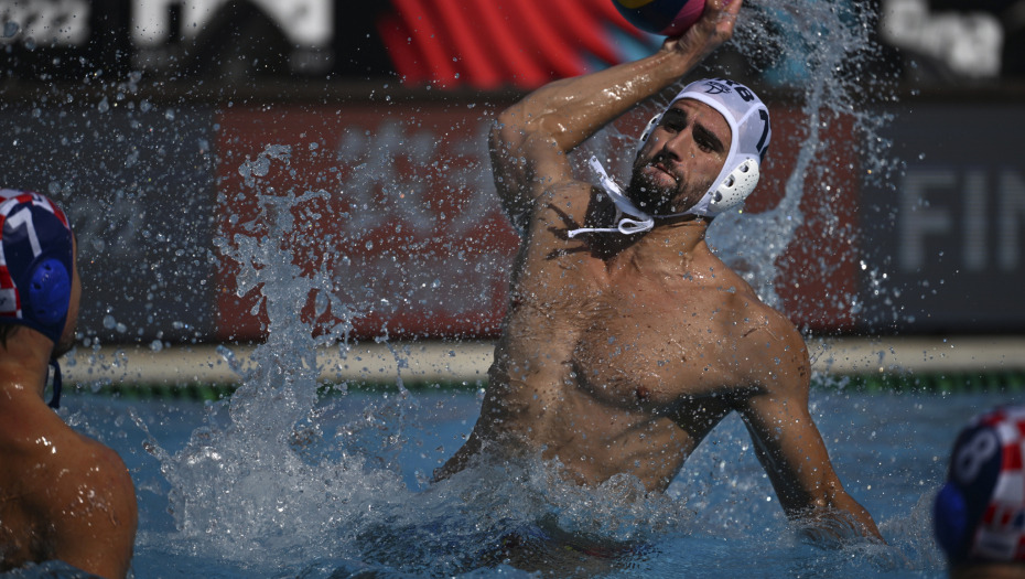 SRBIJA IZGUBILA U VATERPOLO KLASIKU Hrvatska potopila 