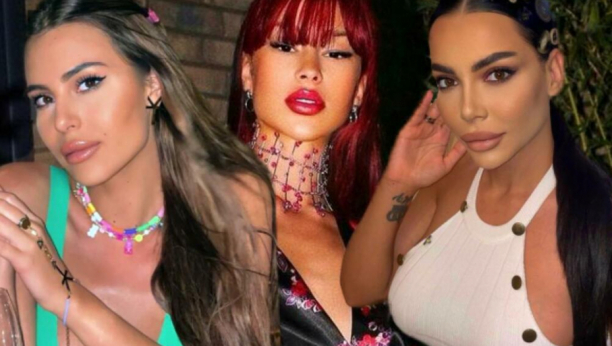 IZVAJANA TELA I SE*SI POZE OD KOJIH ZASTAJE DAH Ćerke poznatih provociraju na letovanju, skinule se i raspametile svojim izgledom (FOTO)