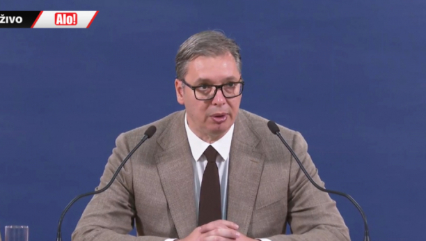 VUČIĆ RAZVALIO LICEMERNI, BAHATI I AROGANTNI ZAPAD: Njih ne interesuje međunarodno javno pravo (VIDEO)