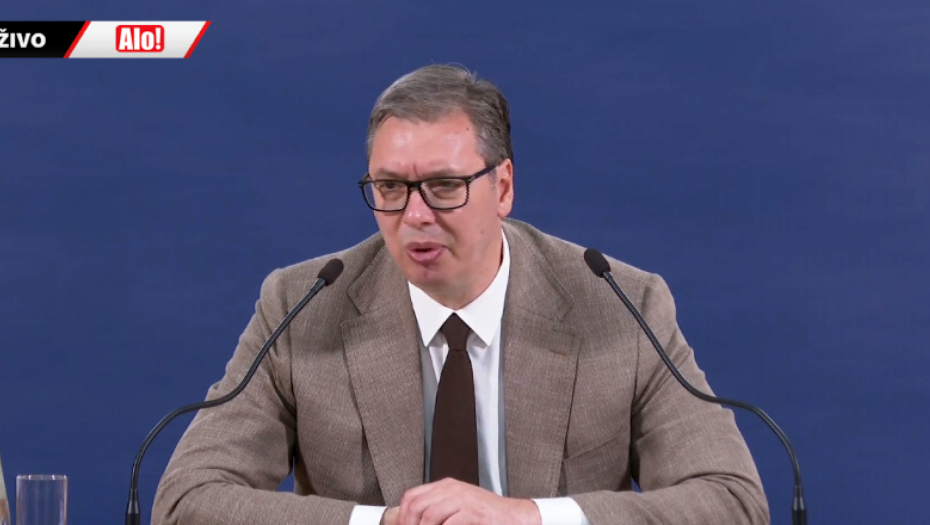 "VIŠE NEGO DOVOLJNO" Vučić objavio fotografiju večere sa Miroslavom Lajčakom