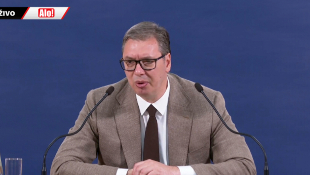 "VIŠE NEGO DOVOLJNO" Vučić objavio fotografiju večere sa Miroslavom Lajčakom