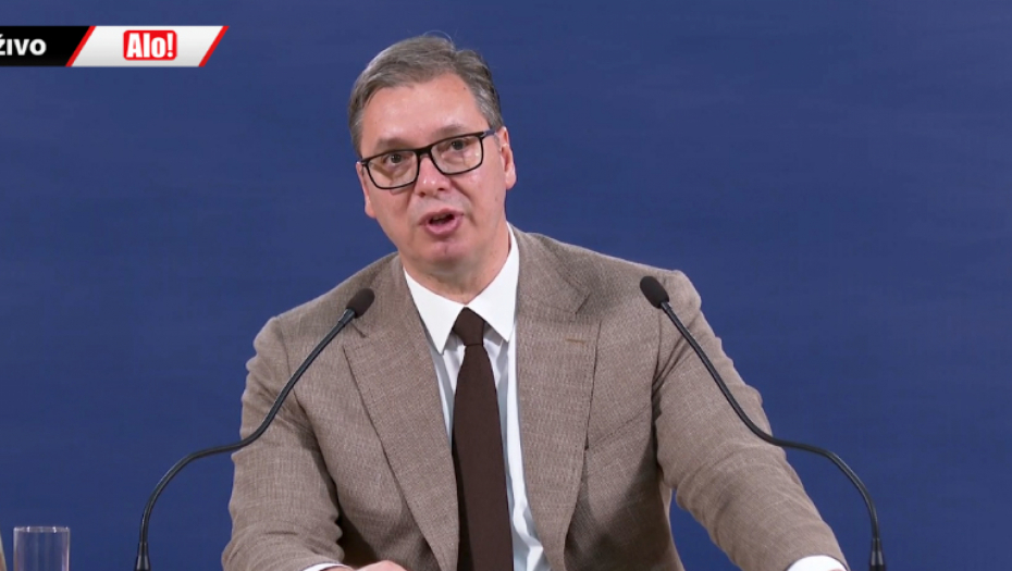 "TRI PUT RAZMISLITE DO 30. SEPTEMBRA" Vučić poručio prištinskim institucijama: Ne pokušavajte da proterujete naše ljude
