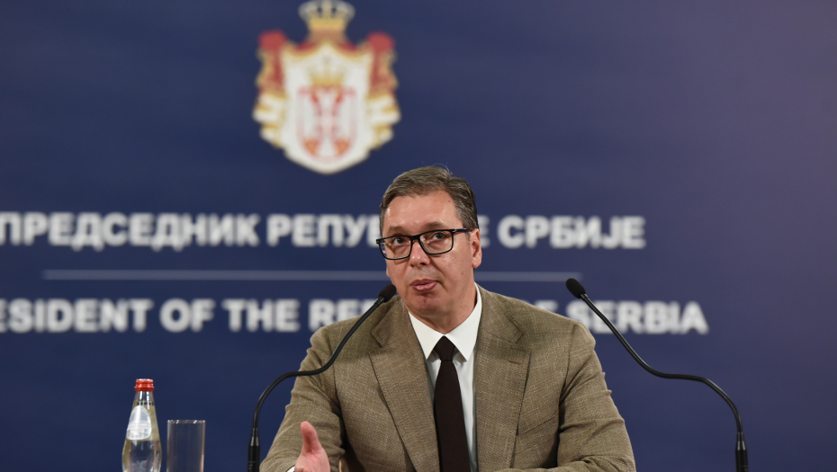 Predsednik Vučić danas s ambasadorom Ujedinjenih Arapskih Emirata