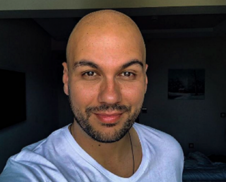 KONAČNO STAJE NA LUDI KAMEN Bojan Marović upoznao ženu svog života