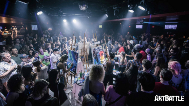 Prvi Art Battle u Dorćol Platz-u četvrtak, 30. jun: Umetnička bitka u preko 50 gradova na svetu, sada i u Beogradu