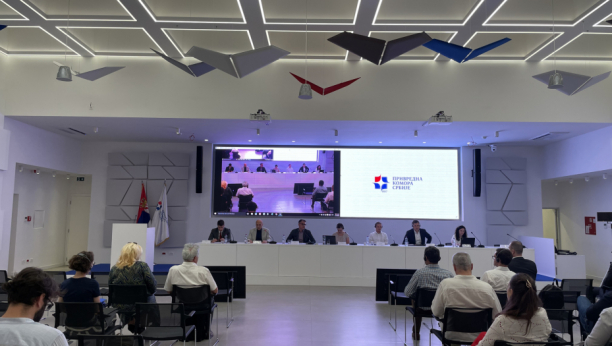 PRIVREDNA KOMORA SRBIJE POVEZUJE KOMPANIJE IZ SRBIJE SA NEMAČKIM DOBAVLJAČIMA Naše firme pouzdani poslovni partneri