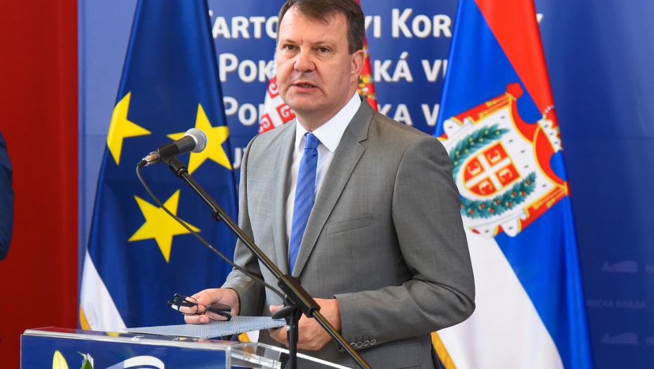 Mirović: Brza reakcija i konkretni predlozi Nedimovića dovoljni da se problemi reše bez daljih protesta