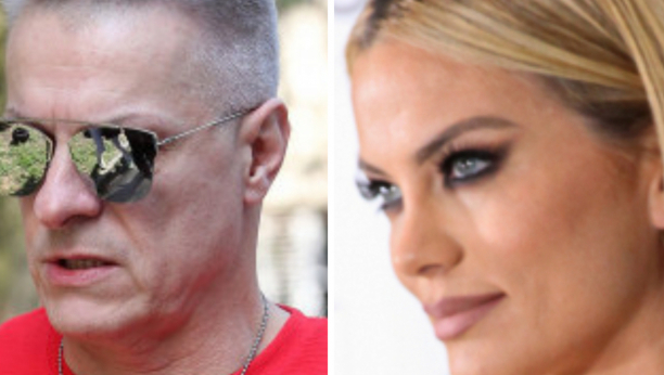 NIJE MU OSTALA DUŽNA Đorđe David nakon komentarisanja nastupa Milice Pavlović pokušao da se izvuče, ali ona mu je očitala bukvicu