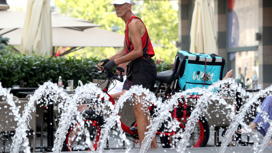 STIŽU NAM TEMPERATURE DO 38 STEPENI Od ovog datuma nas čeka novi toplotni talas