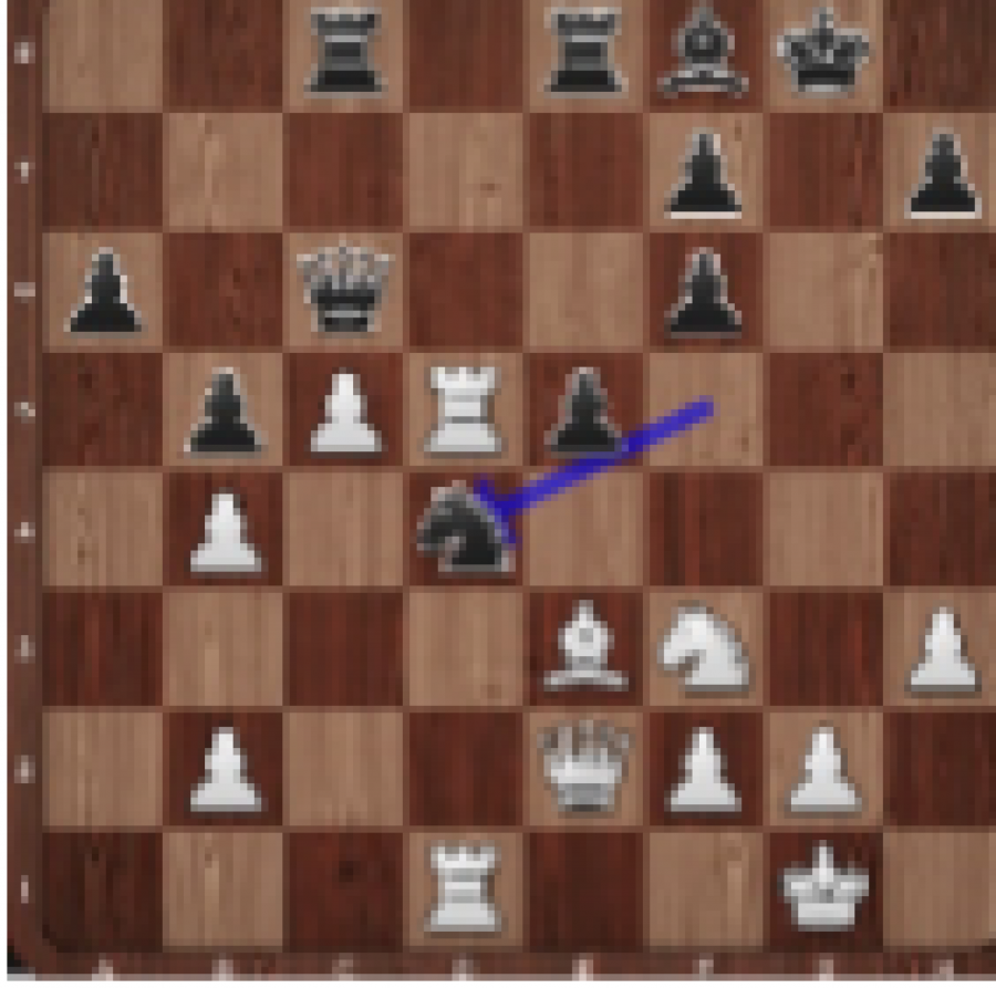 UHVATI ME AKO MOŽEŠ  Posle desete runde razlika između vodećih se povećala