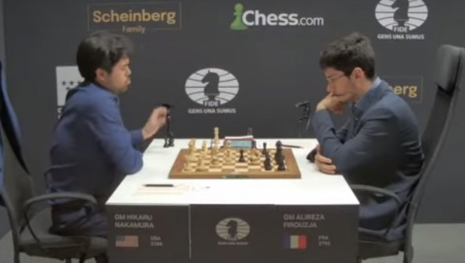 UHVATI ME AKO MOŽEŠ  Posle desete runde razlika između vodećih se povećala