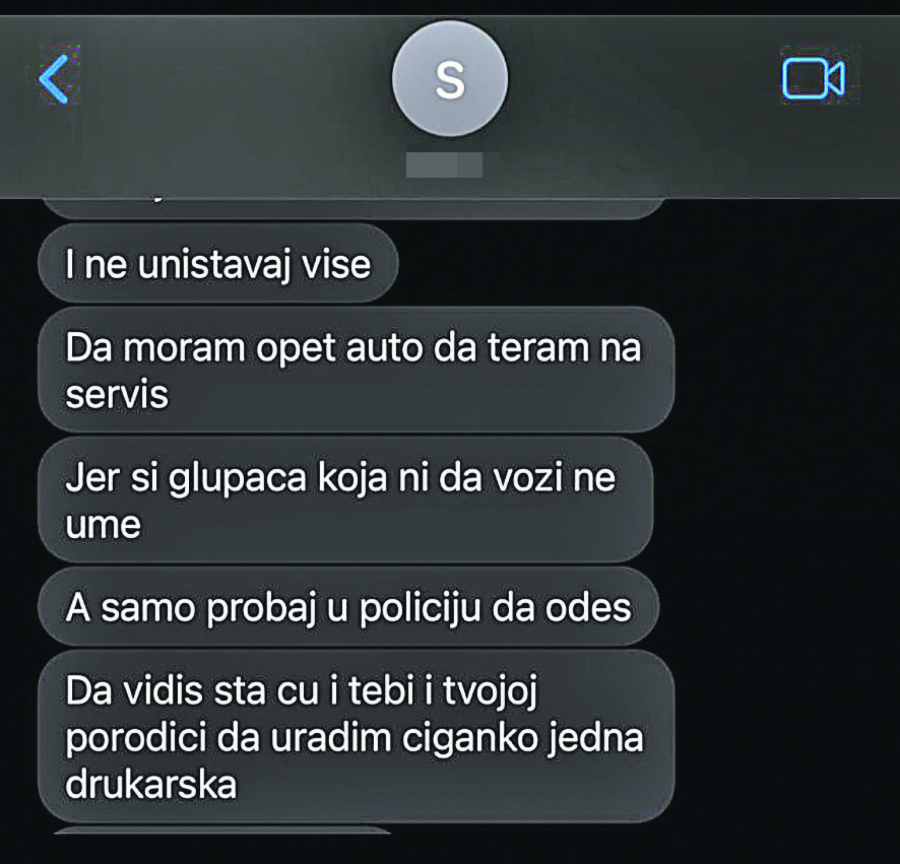 DETALJI NASILJA NAD DEVOJKOM NA DIVČIBARAMA Lomio joj rebra, pa rekao da je ku*va i smeće!