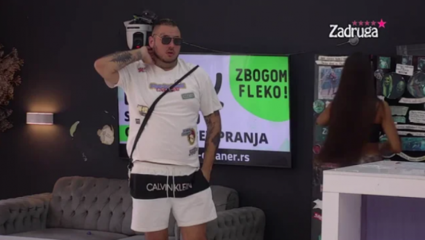 RASULA SE U KOMADE Car brutalno opleo po Dalili i otkrio zašto misli da je zla osoba, Dragojevićka se gušila u suzama