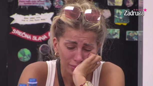 RASULA SE U KOMADE Car brutalno opleo po Dalili i otkrio zašto misli da je zla osoba, Dragojevićka se gušila u suzama