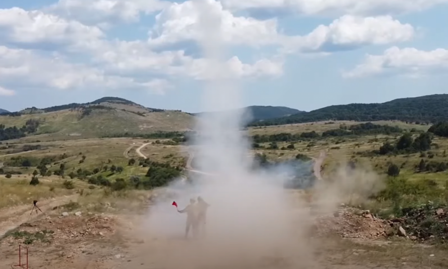 STRELA JE SMRT ZA AVIONE Vojska Srbije poseduje jedinstveni raketni sistem, neprijateljski lovci ga se plaše, a kada se pojavi već je kasno (FOTO/VIDEO)
