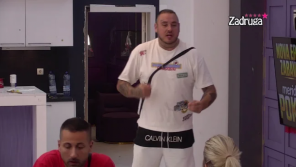 BILO MI JE BOLJE SA DEJANOM Dalila se suprotstavila Caru kao nikada do sada, ne prestaju da prave haos u Beloj kući