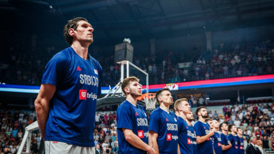 DŽABA SU TALASALI - FIBA: Srbija i Belgija nastavljaju meč večeras u 19 sati