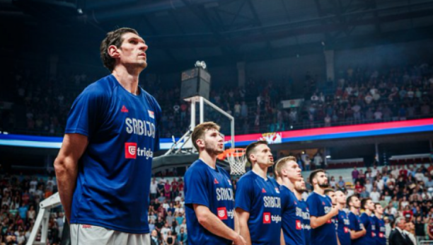 DŽABA SU TALASALI - FIBA: Srbija i Belgija nastavljaju meč večeras u 19 sati