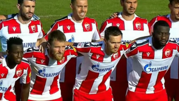 PORAZ OD KOPRA Zvezda nije uspela trijumfalno da završi pripreme u Sloveniji (VIDEO)